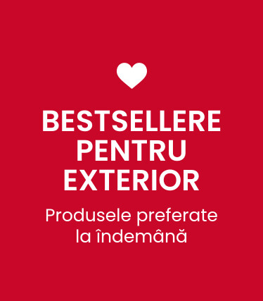 Cele mai vândute produse pentru exterior