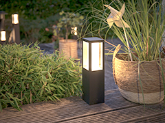 Iluminat de terasă Iluminat de terasă