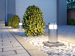 Cu coloană Cu coloană