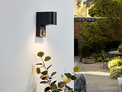 De perete cu senzor De perete cu senzor