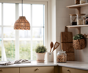 Iluminatul bucătăriei Iluminatul bucătăriei