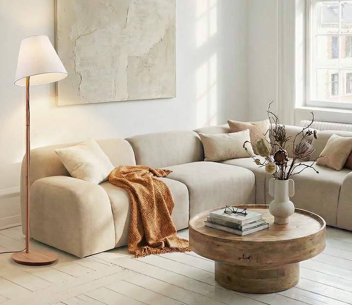 Iluminatul camerei de zi Iluminatul camerei de zi