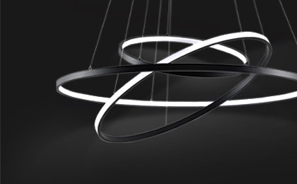 Lămpi negre Lămpi negre